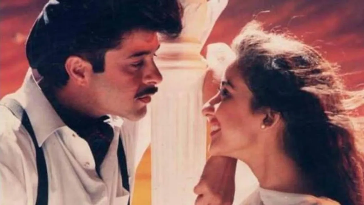 Why Anil Kapoor Felt Insecure While Shooting Ek Ladki Ko Dekha With Manisha Koirala
