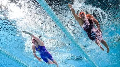 Schwimm-EM: Zeitplan und ZDF-Livestreams