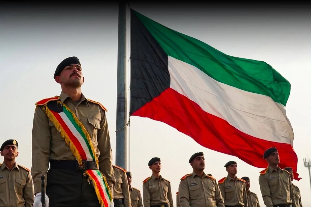 Kuwait acusa a Irán de nuevos ataques con "misiles y drones" contra el país