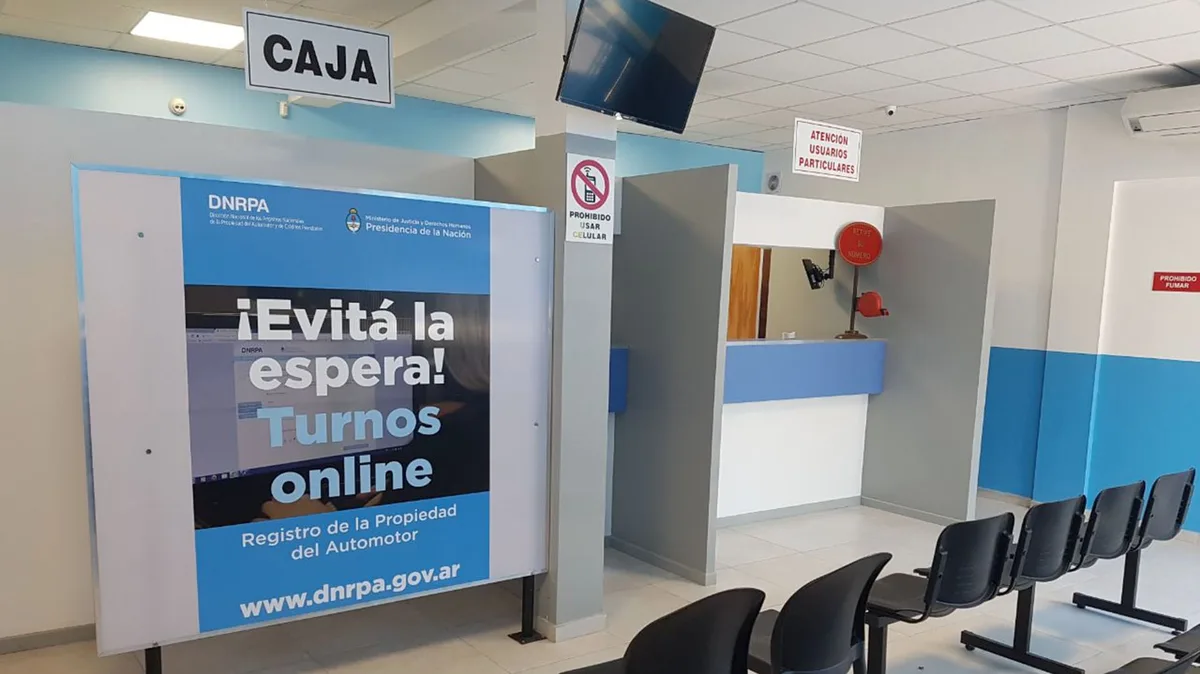 ¿Fin para los registros del automotor?: de la promesa digital a los cierres en marcha, 10 claves para entender la reforma de Milei