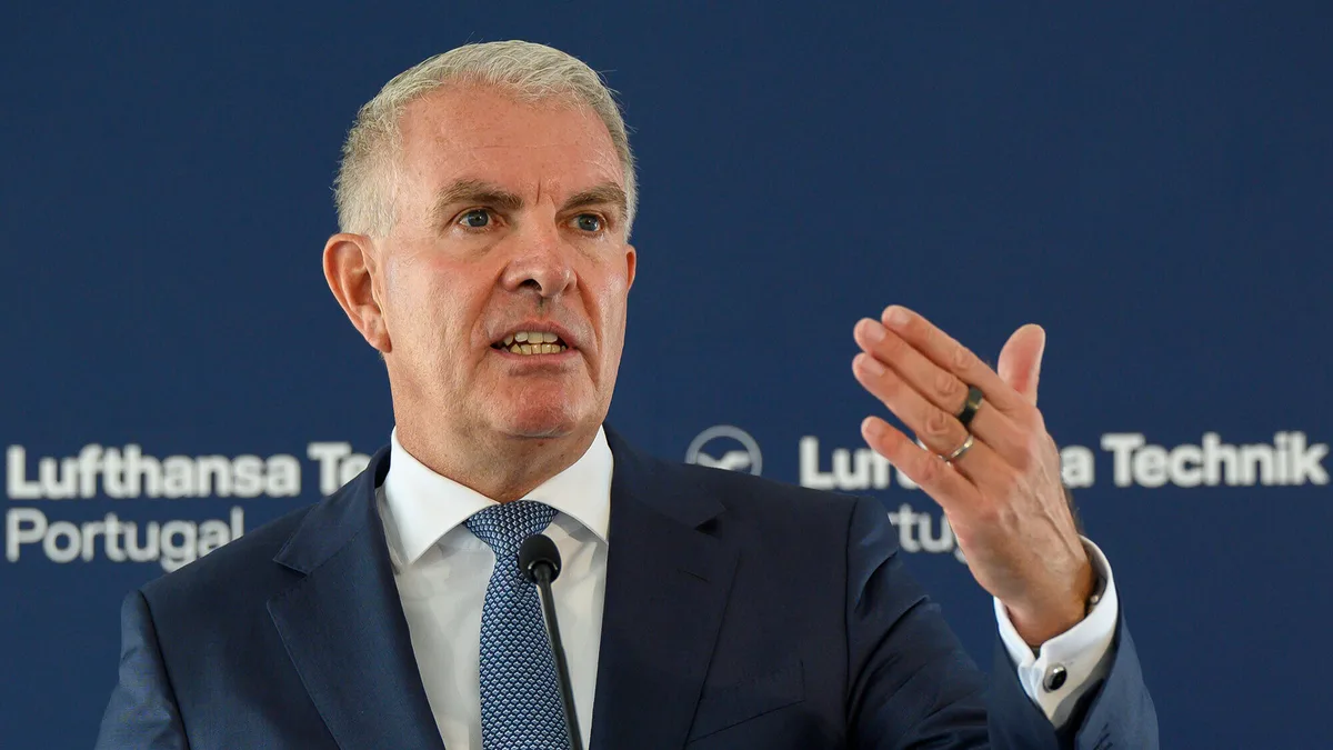 CEO da Lufthansa: “TAP será a mais rentável das nossas companhias”