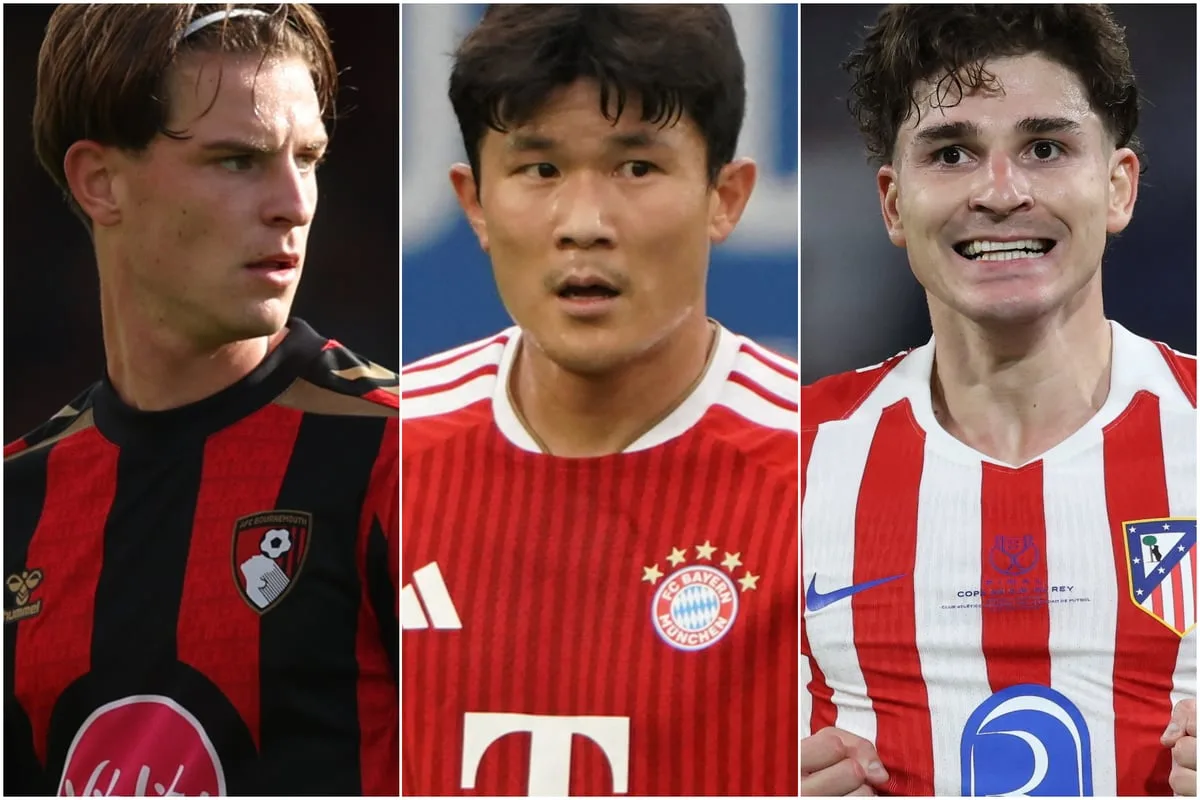 Transfer news LIVE: Shock Arsenal moves; Man Utd double deal; Scott to Liverpool; Chelsea, Tottenham latest