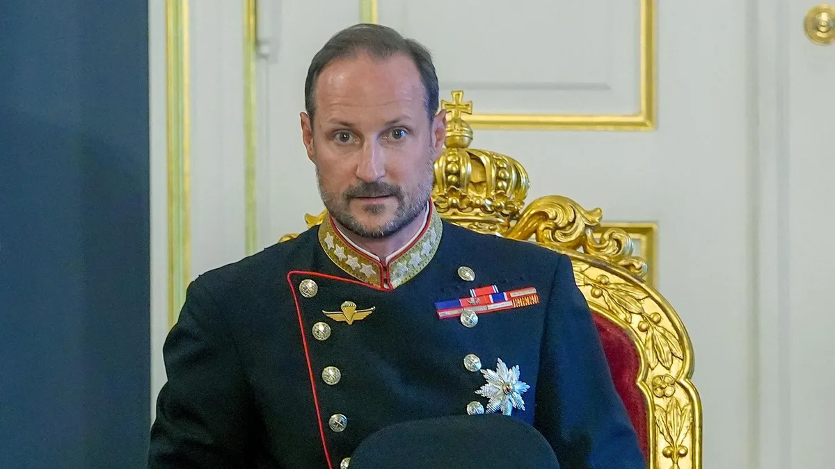 Nach Tod von Harald V.: Haakon VIII. ist neuer König von Norwegen