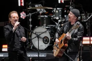 U2 anuncia volta ao Brasil após 10 anos e fará dois shows em São Paulo em 2027