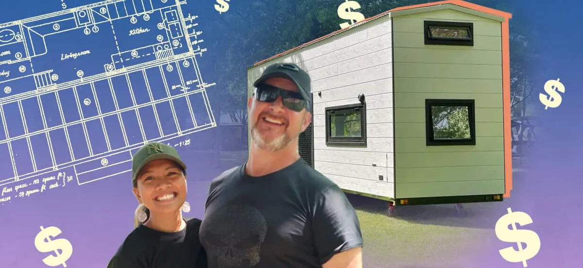 They rejected the Aussie dream. What they bought instead cost $130,000