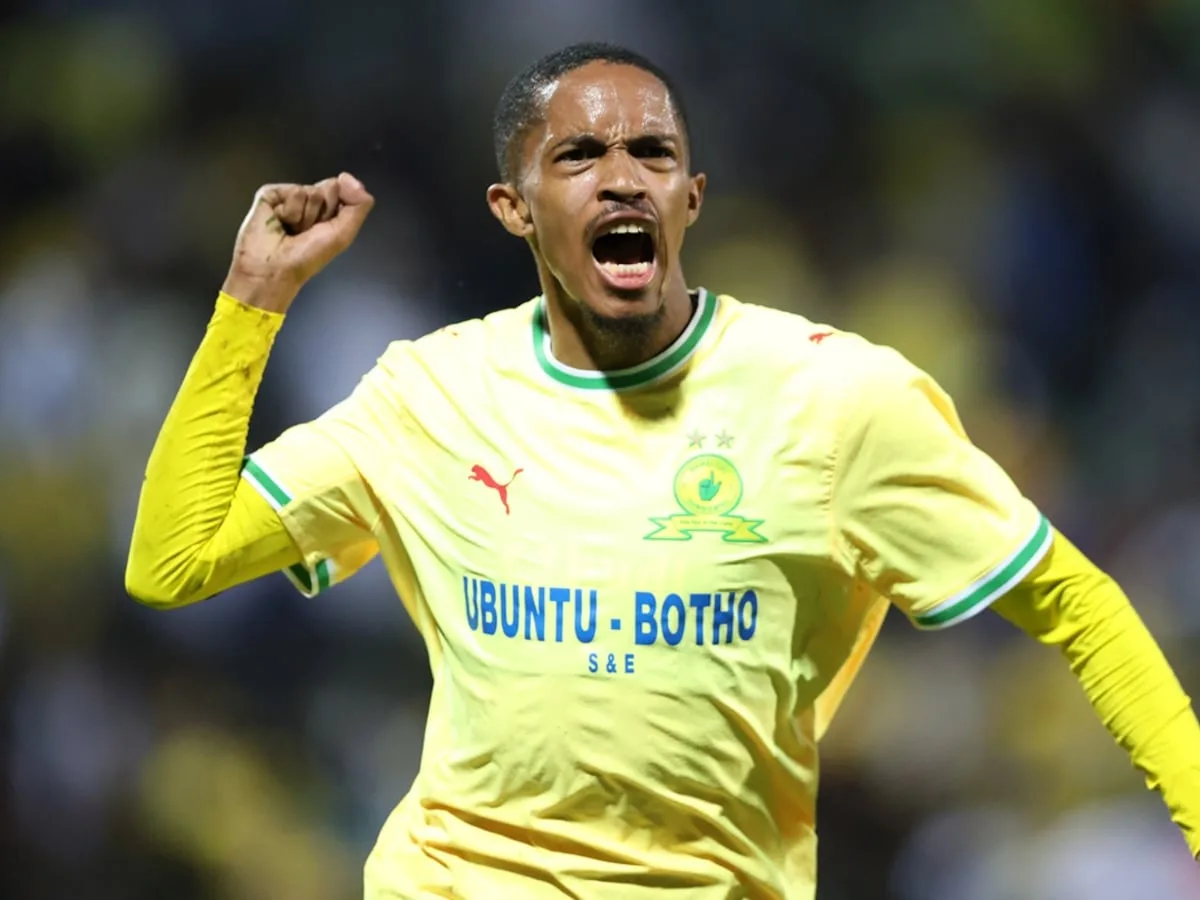 Van Wyk rescues Sundowns with stoppage-time equaliser, Chiefs held by Polokwane