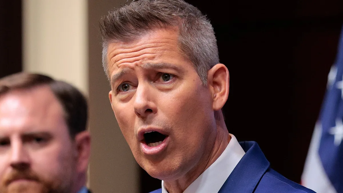 Trump Transportation Goon Suffers Humiliating Airport Crisis