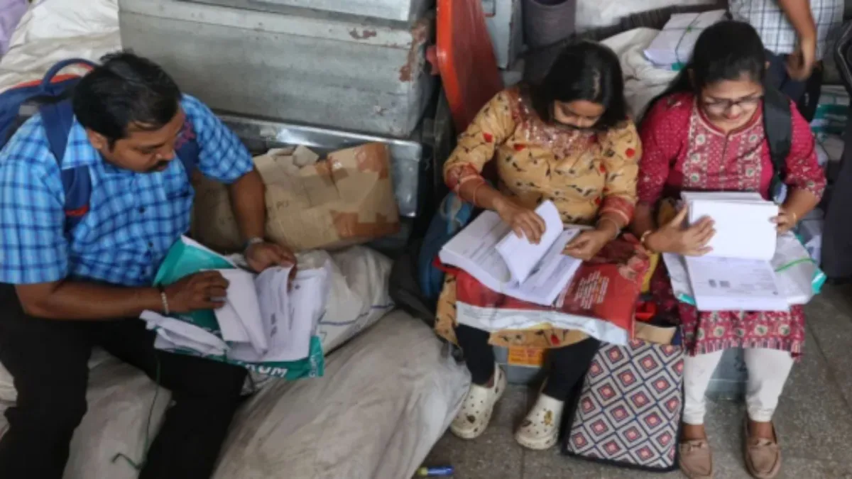 SIR draft rolls see over 13 crore deletions so far, Delhi leads with 33% left out