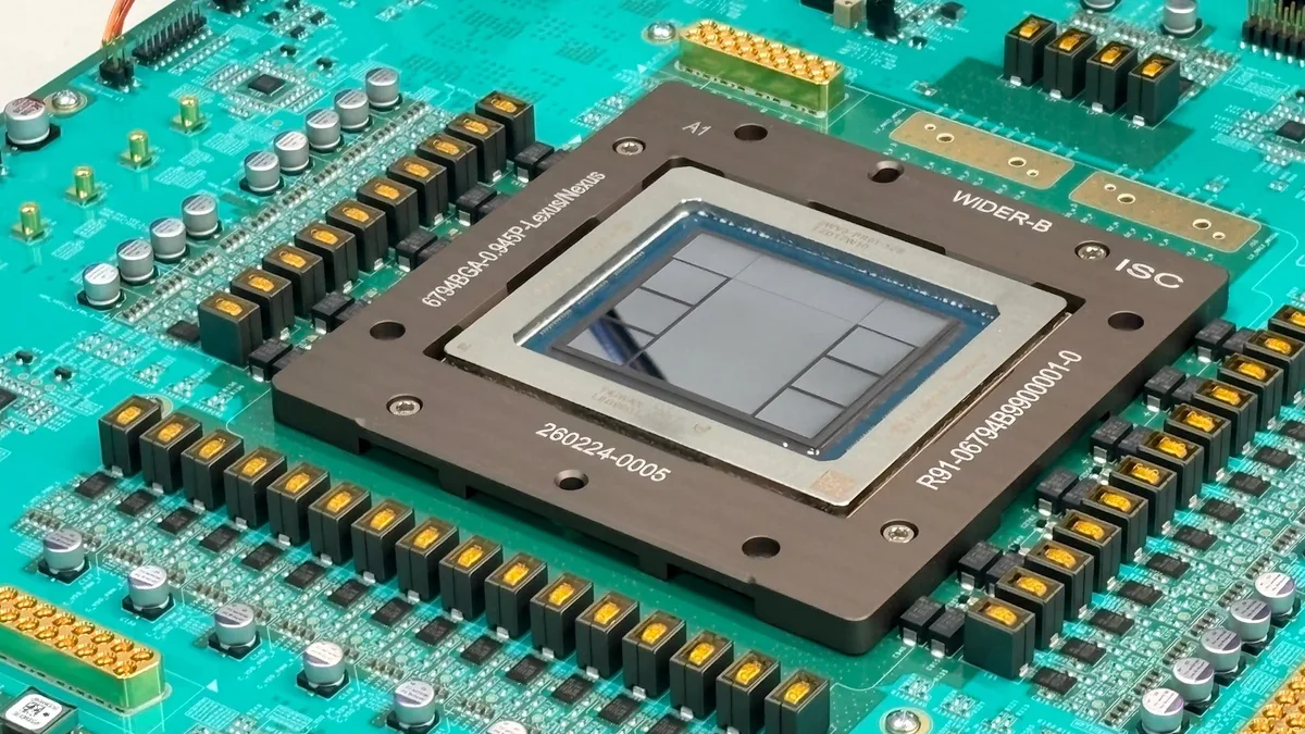 OpenAI afirma que su nuevo chip supera a sistemas de Nvidia en pruebas de IA