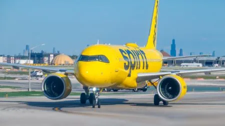 Fürs KI-Training: Google kauft interne Daten der insolventen Spirit Airlines