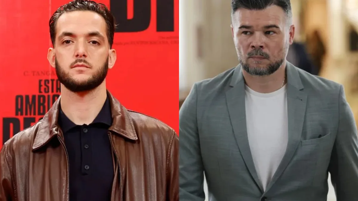 C. Tangana defiende a Rufián tras su acuerdo para las elecciones generales: "Puro ego"