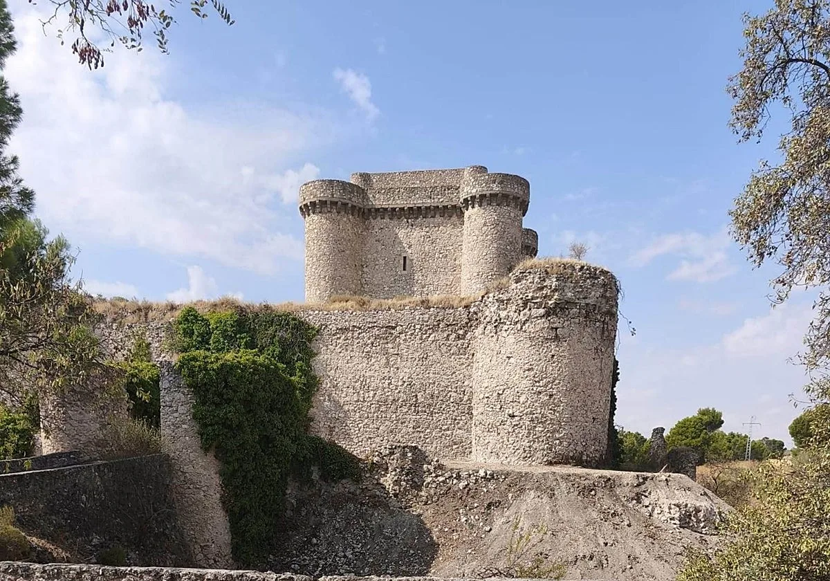 La Diputación de Toledo suspende la visita al castillo de Seseña prevista para este domingo por la lluvia