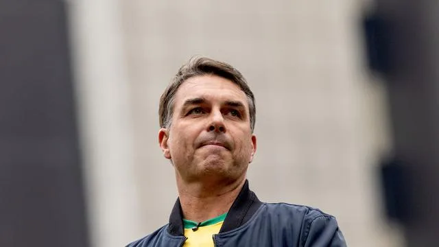 Flavio Bolsonaro: Brasiliens Justiz ermittelt gegen Präsidentschaftskandidaten Bolsonaro