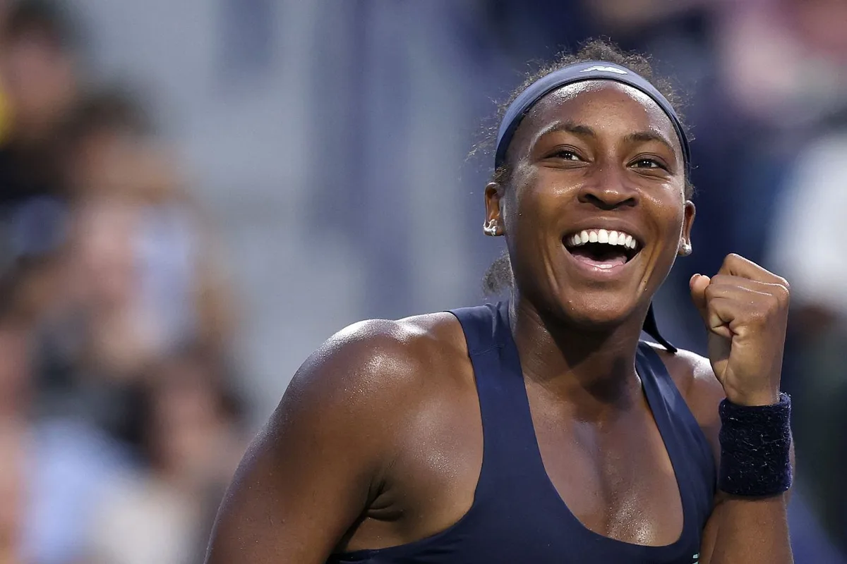 Кори Гауфф обыграла Зейнеп Сёнмез и вышла во второй круг US Open — 2026