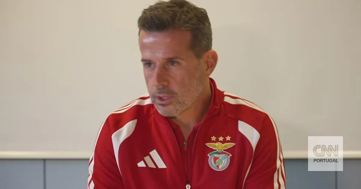 Marco Silva: «Jogo em Aarhus vai exigir que estejamos num bom nível para passar»