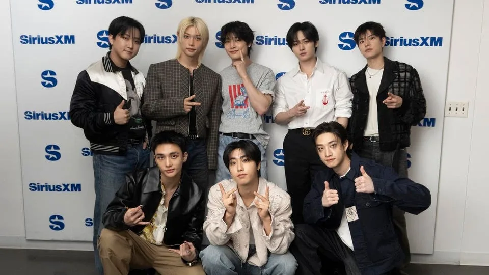 Stray Kids Hit No. 1 For The First Time On One Billboard Chart