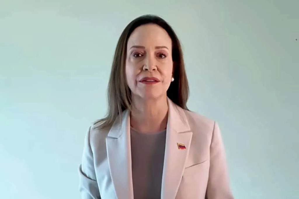 A María Corina Machado le impiden tres intentos de regresar a Venezuela en las últimas horas