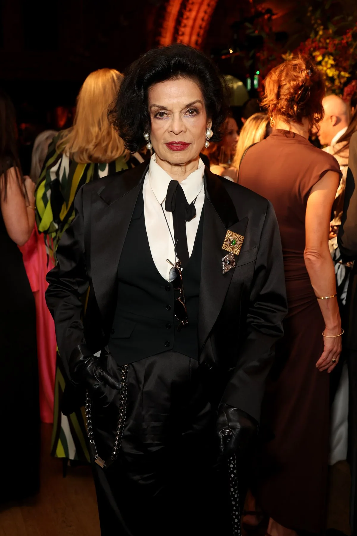 Bianca Jagger battling plans for 24/7 gambling arcade in west London: 'It will impact the most vulnerable'