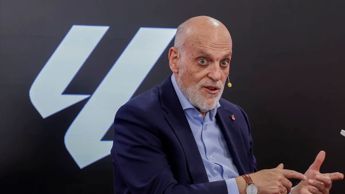 Tebas y el Real Madrid recrudecen su guerra a cuenta de los árbitros