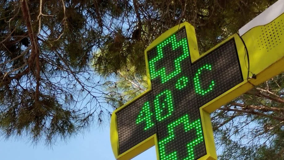 Canicule : six départements du sud de la France maintenus en vigilance orange lundi