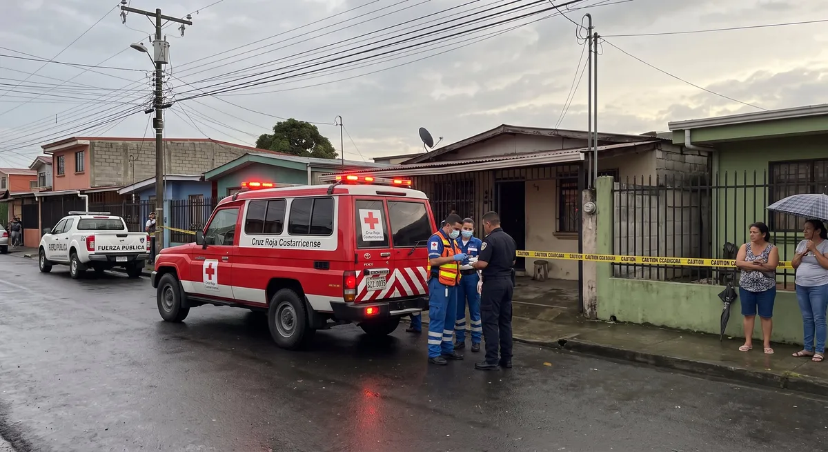 Niña costarricense de 12 años murió tras una descarga eléctrica