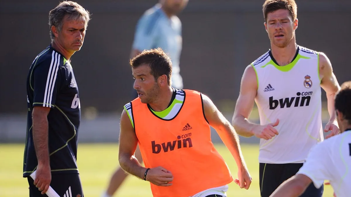 „Fand ich geil“ - Van der Vaart hat diese Mourinho-Rede nie vergessen
