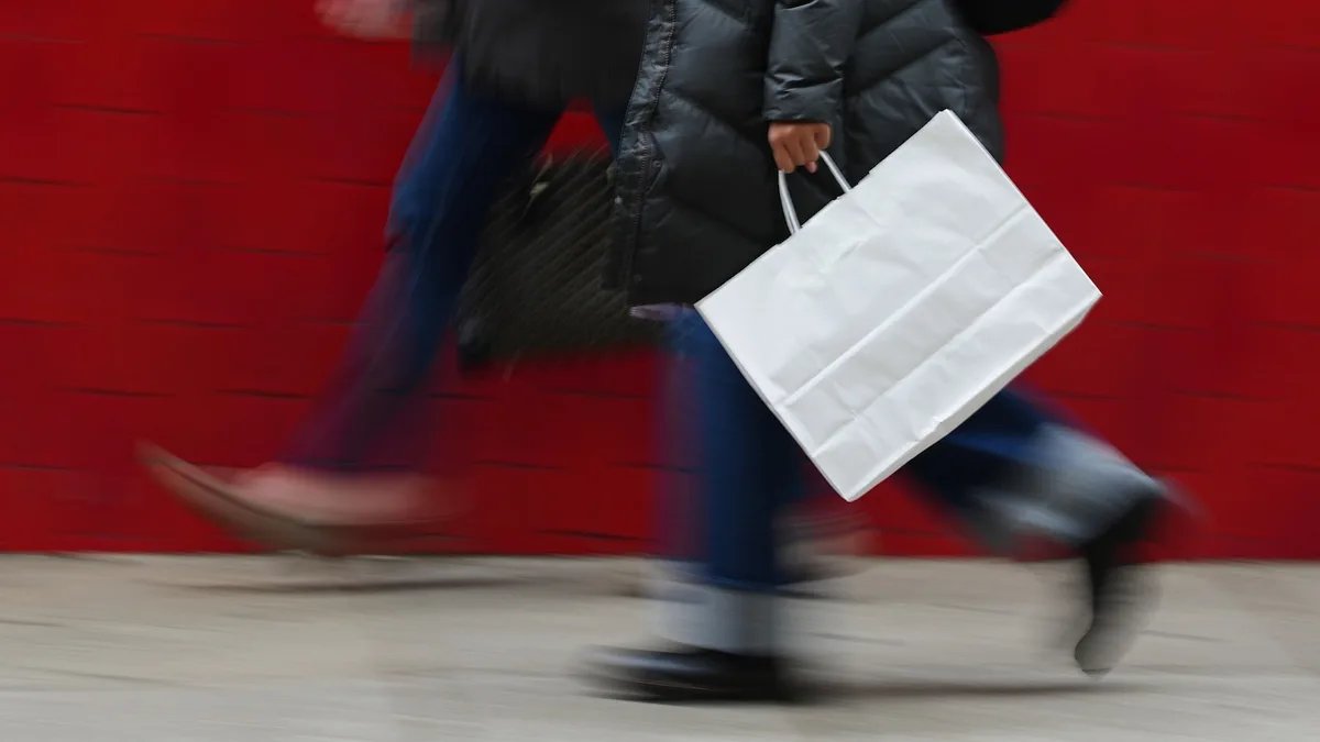 US retail sales unexpectedly post largest drop in more than a year