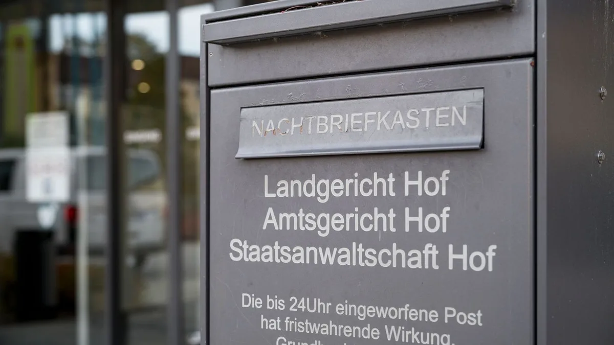 Kriminalität: Missbrauchsverdacht im Kindergarten - U-Haft