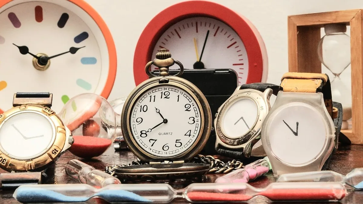 Weltzeit: Die Gefahren einer negativen Schaltsekunde