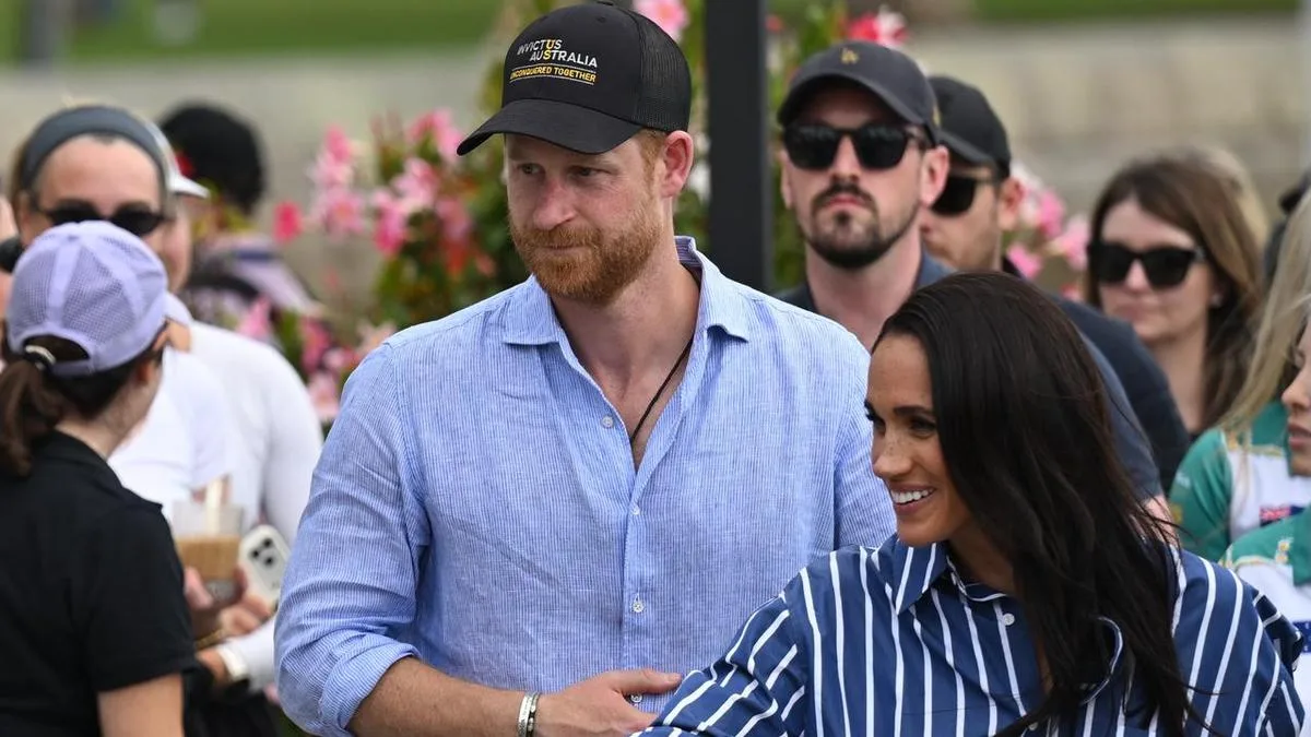 Meghan shares idyllic glimpse of Sussexes' new UK life in new Instagram video