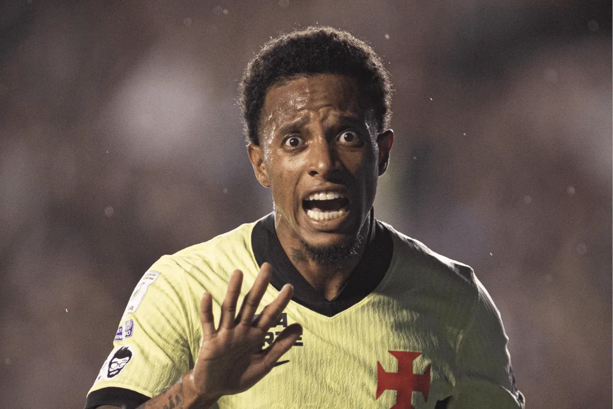Brasileirão: após vencer, Vasco vê risco de rebaixamento cair para 49,2%