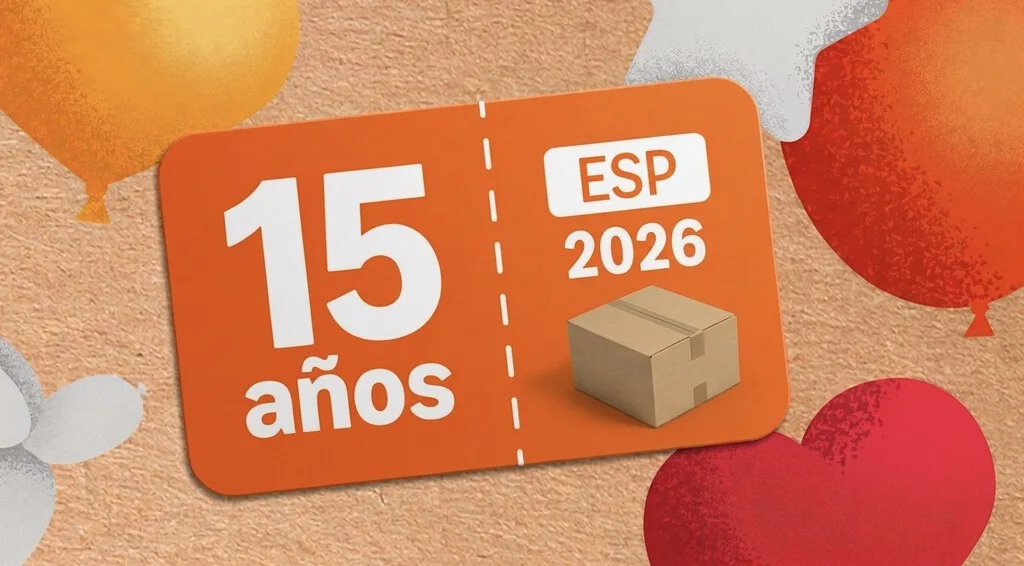 Ofertas del 15 aniversario de Amazon en España: qué son, cuándo se celebran y quién puede beneficiarse de ellas
