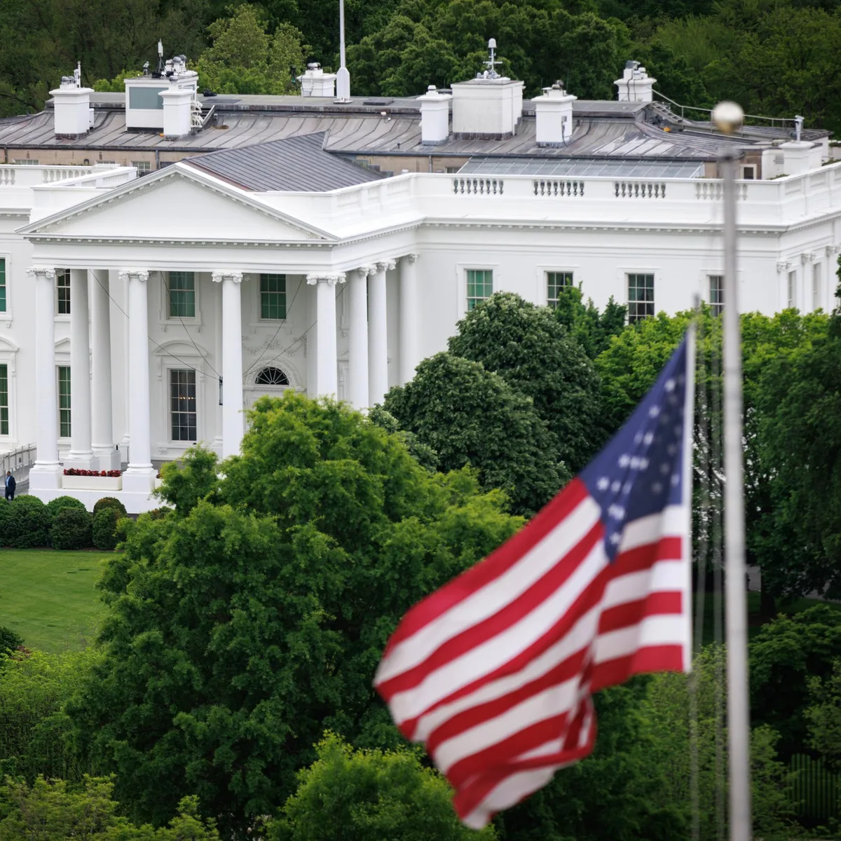 USA - Richterin stoppt steuerfinanzierte Trump-Werbespots