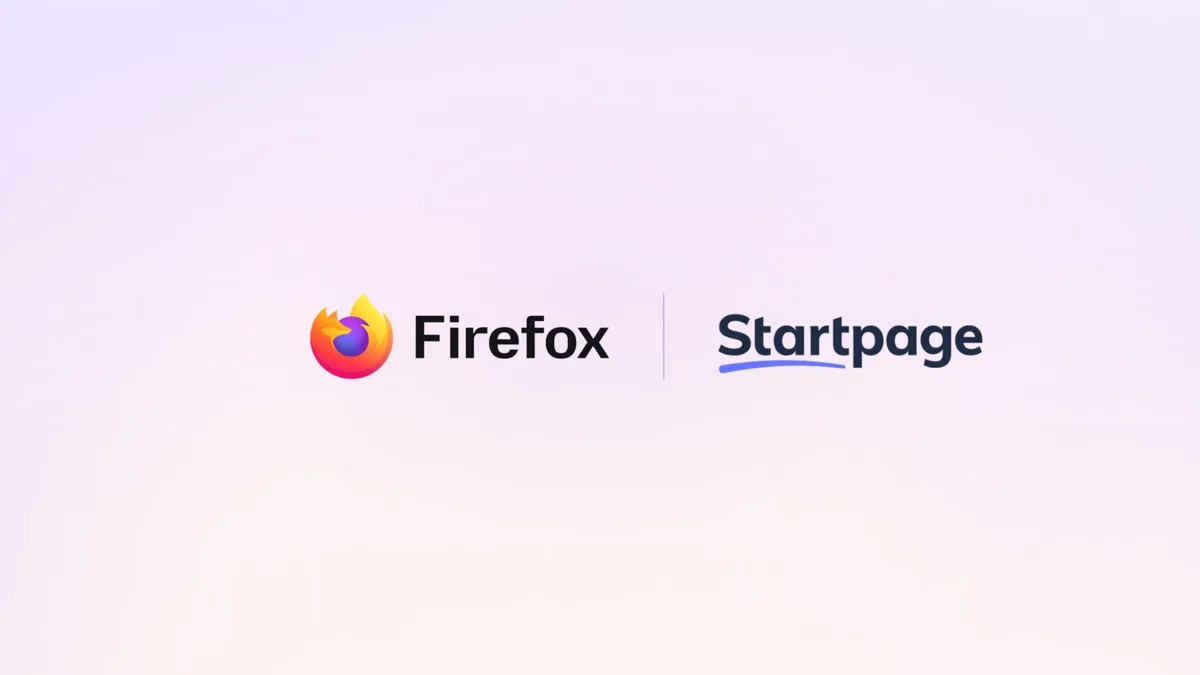 Firefox accueille le moteur Startpage qui génère déjà 1 milliard de requêtes par an