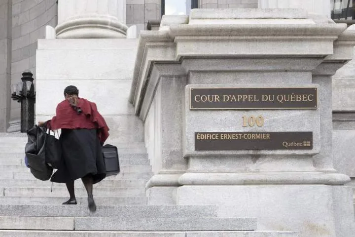 Quebec courts say generative AI cannot replace judges’ reasoning