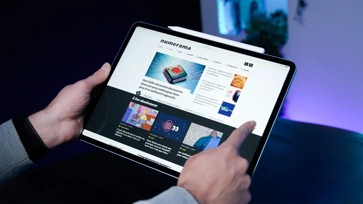 Quel iPad choisir en 2026 ? Le comparatif entre iPad Air, Pro, 11 et Mini