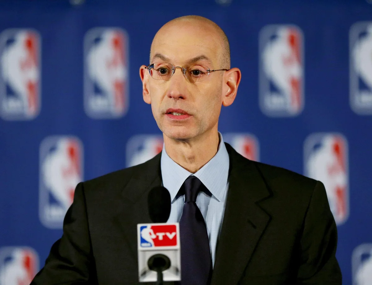 NBA Drops Hammer On Clippers For Circumventing Salary Cap