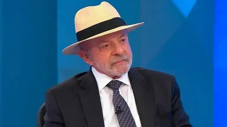 Lula é sabatinado no Jornal Nacional por Renata Lo Prete