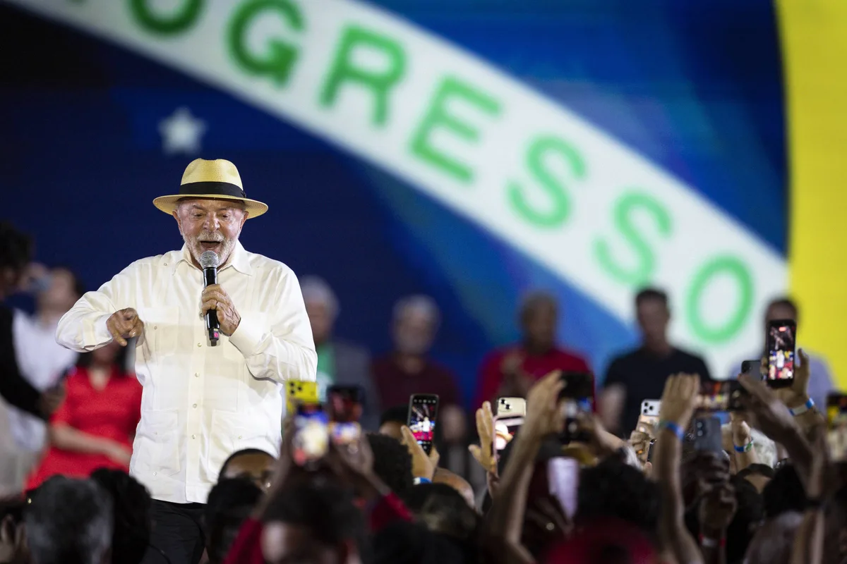 Lula, a última valsa