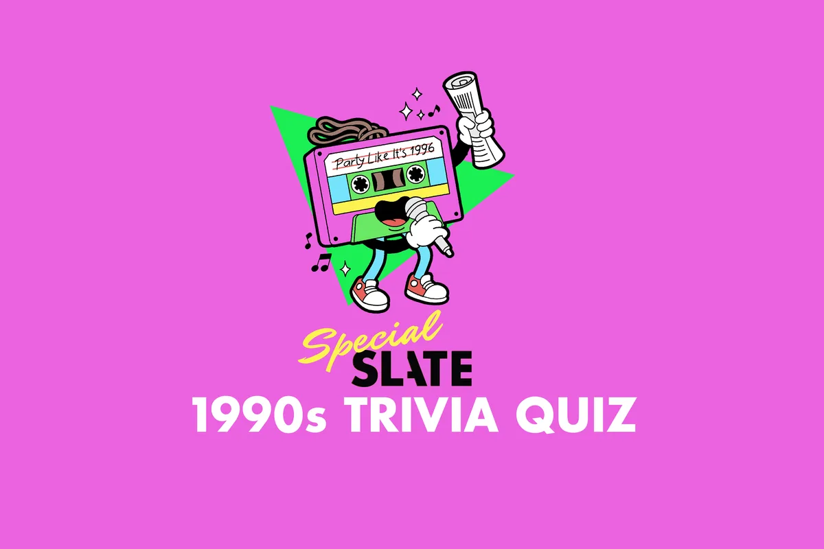 Think You Know More About the ’90s Than Our Resident Gen Xer? As If!