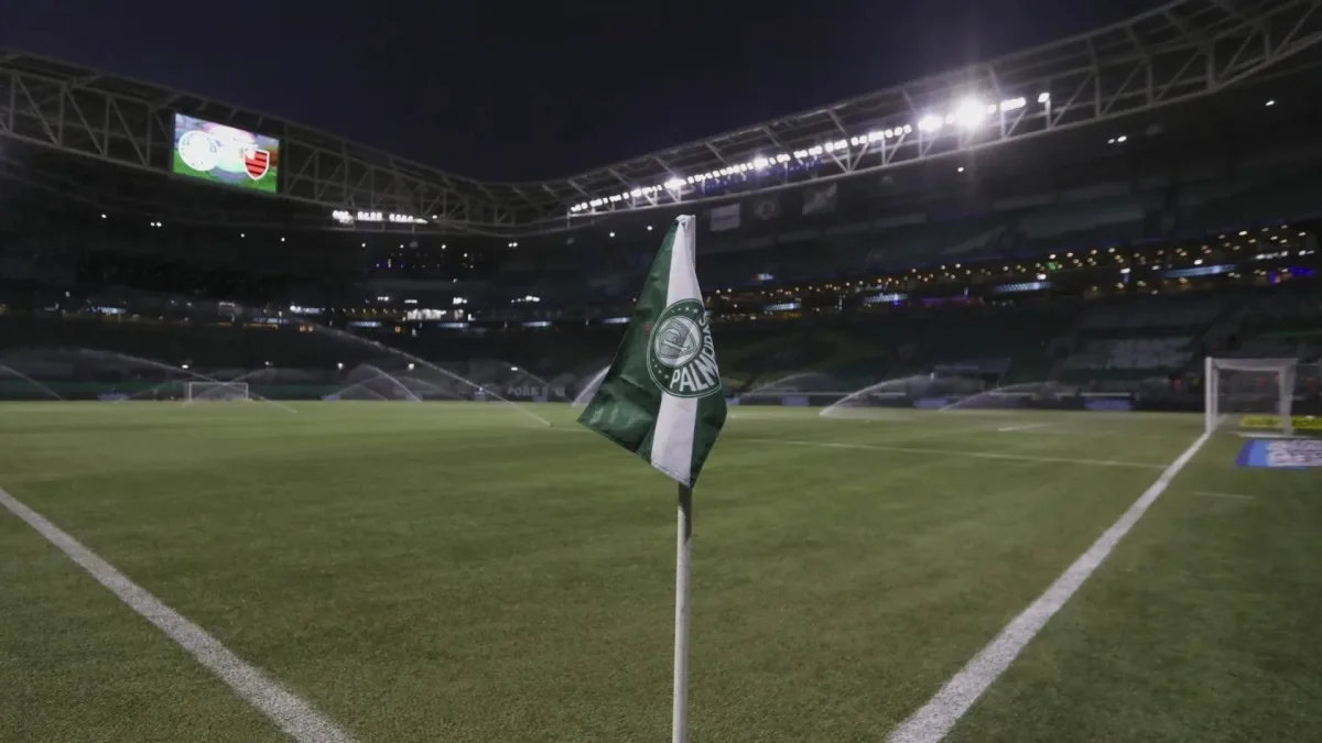 Vorcaro negociou compra de 20% do estádio do Palmeiras avaliado em R$ 1,7 bilhão, revelam mensagens