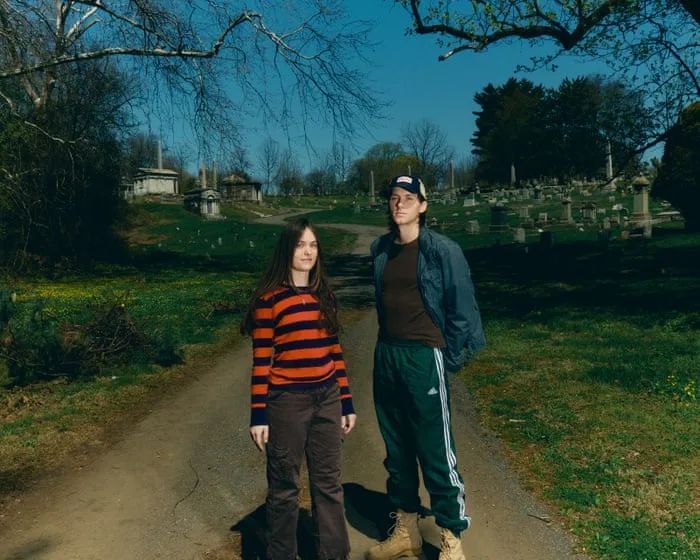 ‘It’s easier when nobody’s watching’: inside the secretive and sublime freak-folk of @