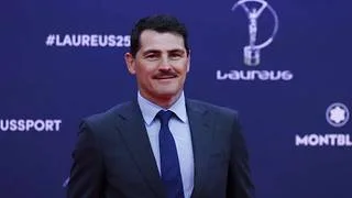 Iker Casillas sorprende al mostrar su “merienda venezolana” en redes sociales