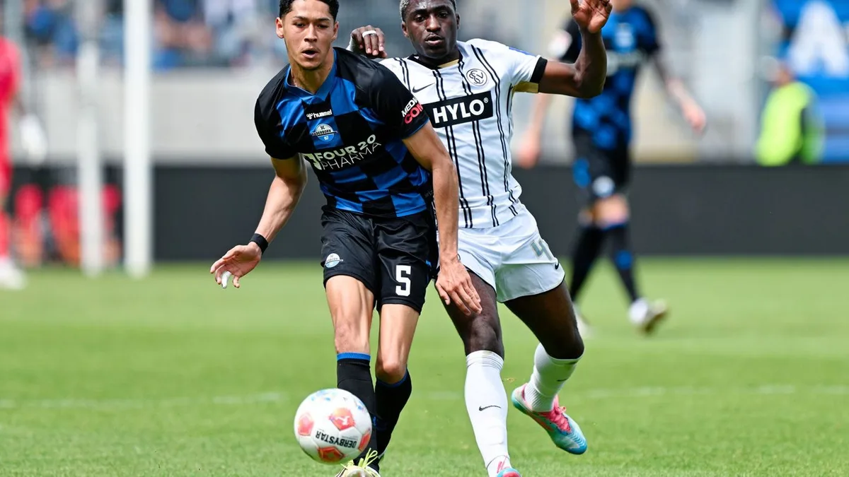 Fußball-Bundesliga: Paderborn holt Pieringer zurück - Castaneda verlängert