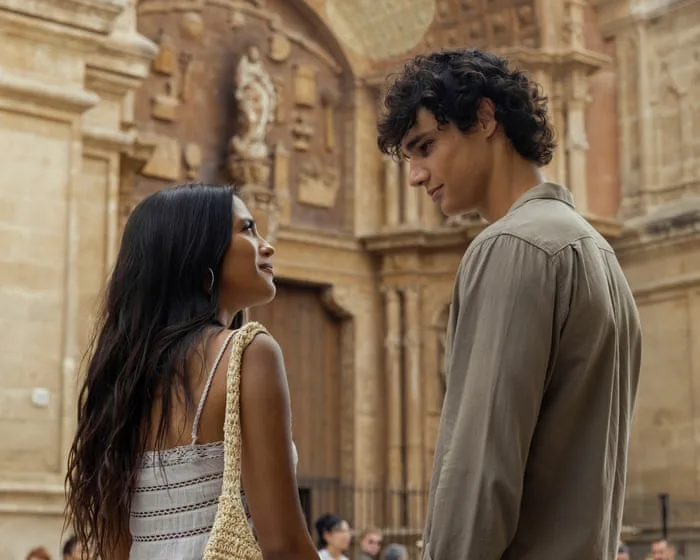 The Last Sunrise review – Amazon’s soapy YA romance is thankless and bland