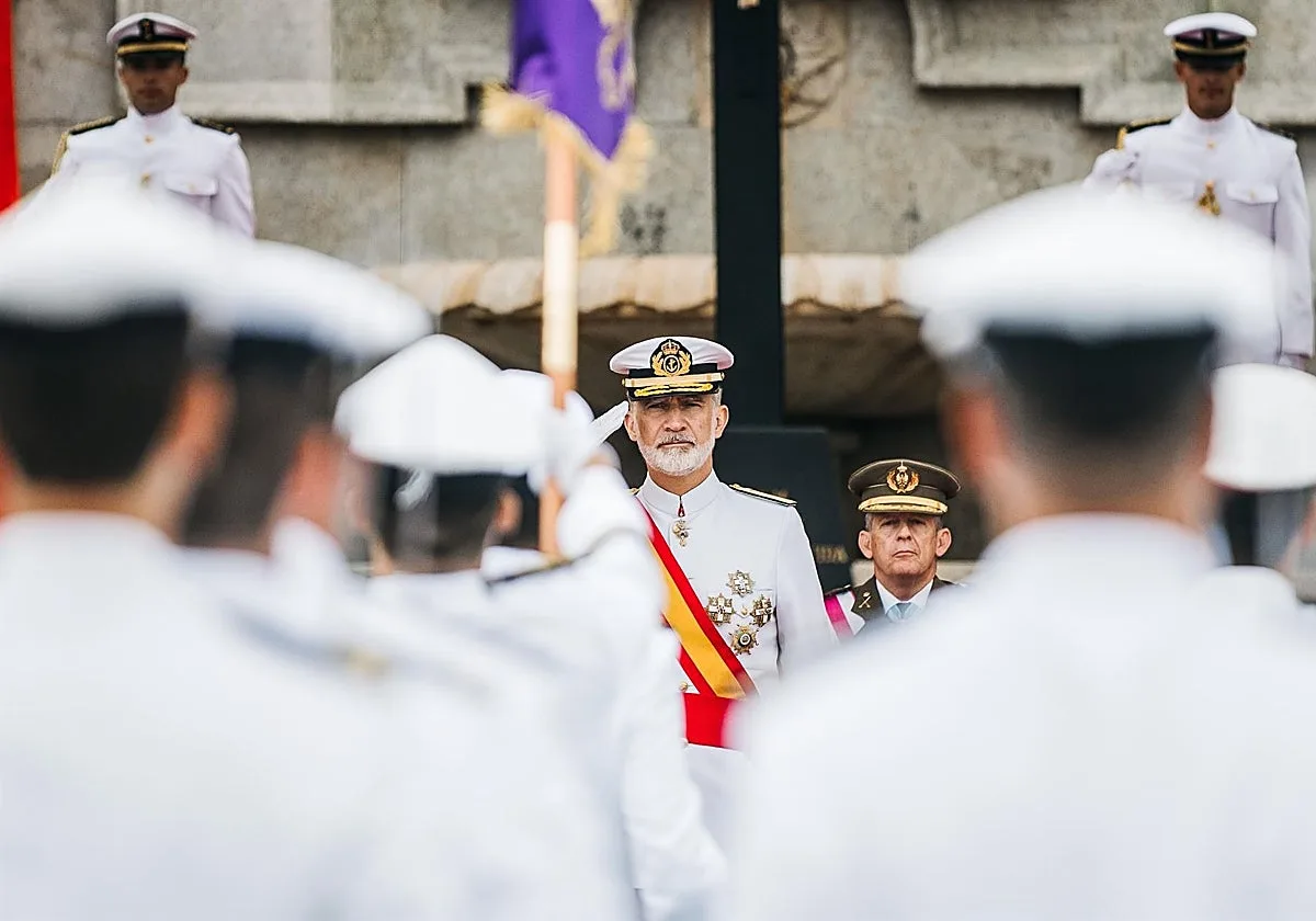 El Rey visita el próximo viernes en Toledo la exposición 'España en los Estados Unidos'