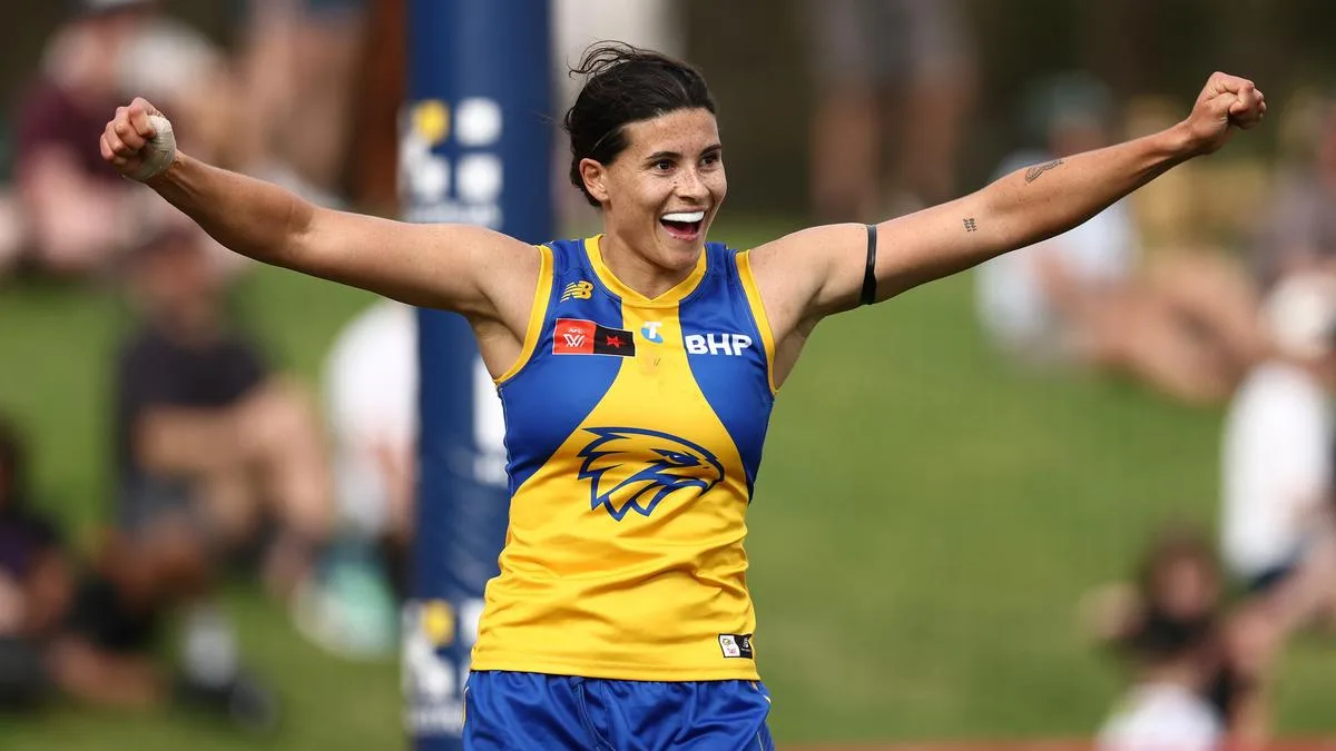 AFLW 2026: West Coast Eagles win second game on the trot by claiming commanding 11-point win over St Kilda