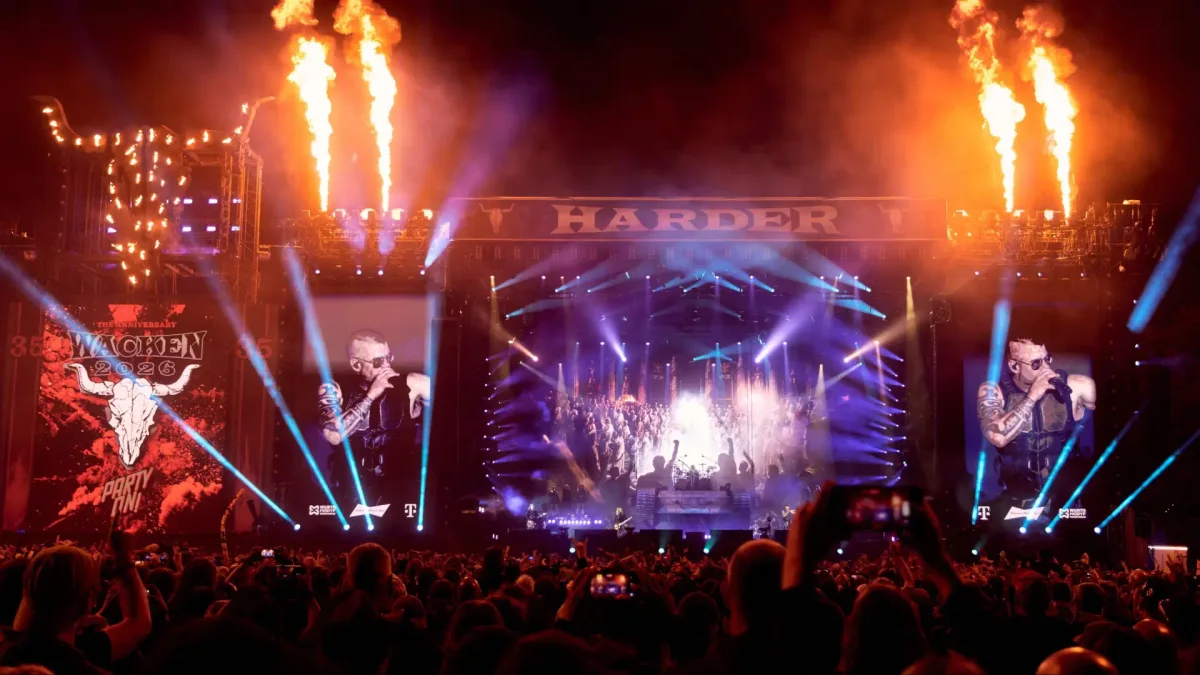 El efecto neurológico que ocurre en el cerebro de un metalero al asistir a un festival: un estudio demuestra una mayor tolerancia al dolor