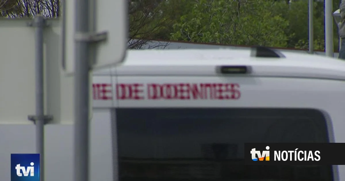 Três bombeiros nos cuidados intensivos após acidente no incêndio de Arouca
