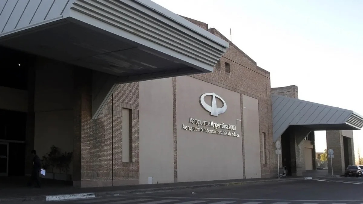 Mendoza renovará su aeropuerto con una inversión de 26 millones de dólares